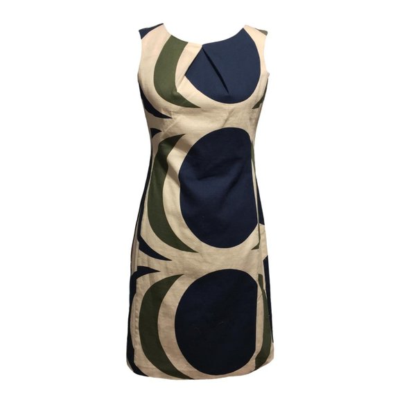 Tabitha (Anthropologie) BL Motif Dress – 4 - NWT - Picture 1 of 5